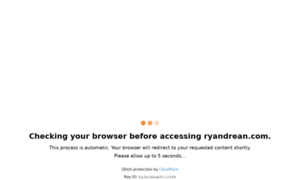 Ryandrean.com thumbnail