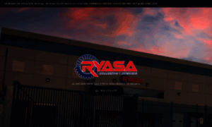 Ryasa.com.mx thumbnail