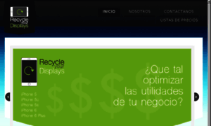 Rydisplays.com thumbnail