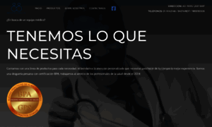 Rymelectromedica.com thumbnail