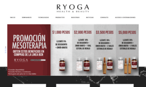 Ryoga.com.mx thumbnail