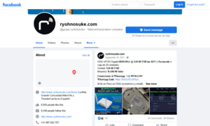 Ryohnosuke.com thumbnail