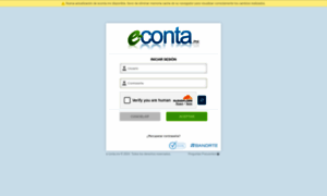 Rz.econta.mx thumbnail