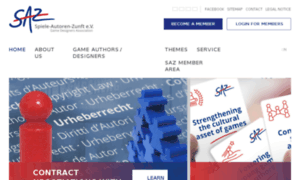 S-a-z.de thumbnail