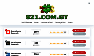 S21.com.gt thumbnail