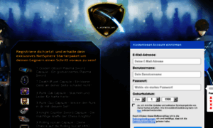 S4league.de thumbnail