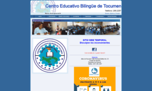 Sa.cebtocumen.edu.pa thumbnail
