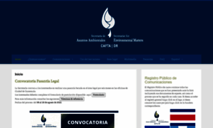 Saa-sem.org thumbnail