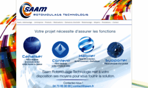 Saam.fr thumbnail