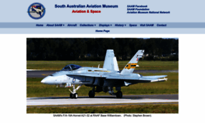 Saam.org.au thumbnail