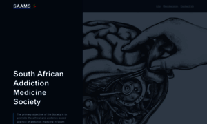 Saams.co.za thumbnail
