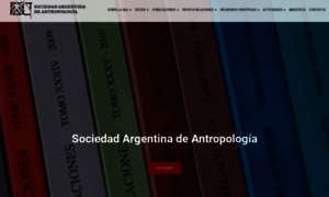 Saantropologia.com.ar thumbnail