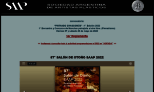 Saap.com.ar thumbnail
