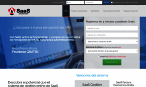 Saasargentina.com thumbnail