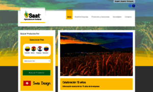 Saat-ag.com thumbnail