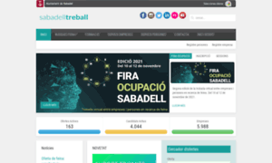 Sabadelltreball.cat thumbnail