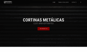 Sabalcortinasmetalicas.com.ar thumbnail