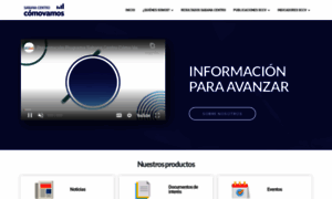 Sabanacentrocomovamos.org thumbnail