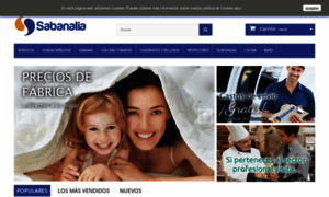 Sabanalia.com thumbnail