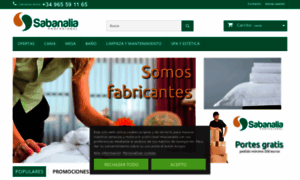 Sabanaliaprofesional.com thumbnail