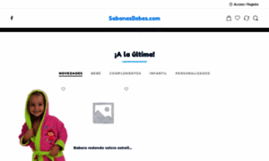 Sabanasbebes.com thumbnail