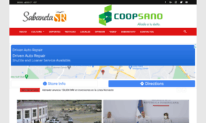 Sabanetasr.com thumbnail