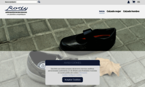 Sabateriarody.com thumbnail
