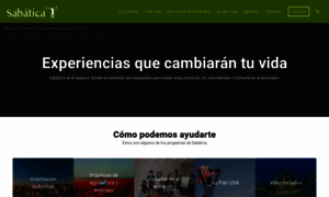 Sabatica.org thumbnail