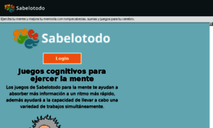 Sabelotodo.mobi thumbnail