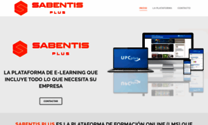 Sabentisplus.com thumbnail
