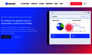 Sabentispro.com thumbnail