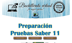 Saber9y11.edu.co thumbnail