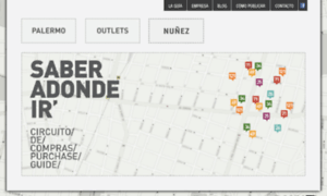 Saberadondeir.com.ar thumbnail