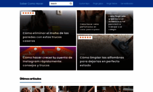 Sabercomohacer.com thumbnail