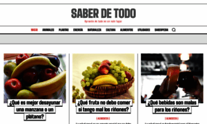 Saberdetodo.com thumbnail