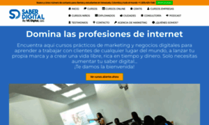 Saberdigitalacademia.com thumbnail