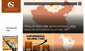 Saberesyciencias.com.mx thumbnail