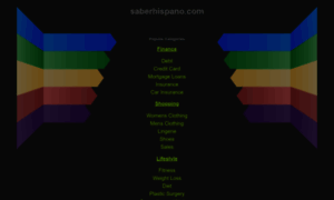 Saberhispano.com thumbnail