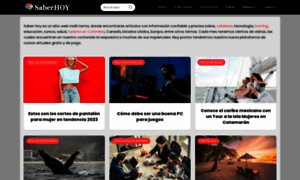 Saberhoy.com thumbnail