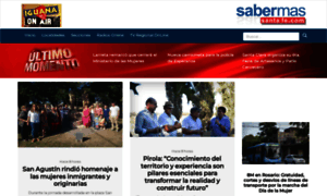 Sabermassantafe.com thumbnail