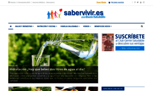 Sabervivir.com thumbnail