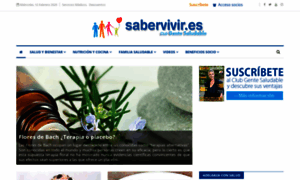 Sabervivir.es thumbnail