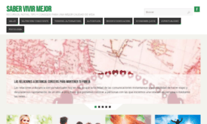 Sabervivirmejor.com thumbnail