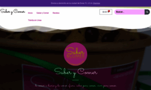 Saberycomer.com thumbnail