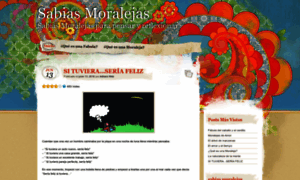 Sabiasmoralejas.wordpress.com thumbnail