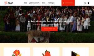 Sabiduriaancestral.org thumbnail