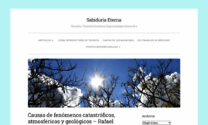 Sabiduriaeterna.wordpress.com thumbnail