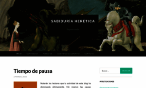 Sabiduriaheretica.wordpress.com thumbnail