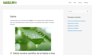 Sabila.info thumbnail