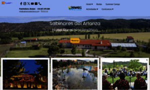 Sabinaresdelarlanza.com thumbnail